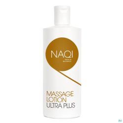 NAQI Massage Lotion Ultra Plus 500ml
