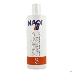 Naqi Warming Up Competition 3 Lipo-gel 500ml