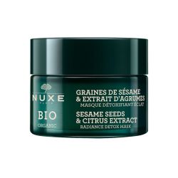 Nuxe Bio Masque Détoxifiant Eclat pot 50ml Prix Permanent