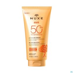 Nuxe Sun Lait Fondant Haute Protection Ip50 150ml Prix Permanent
