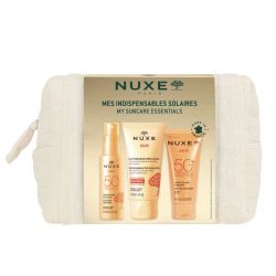 Nuxe Sun Mes Indispensables Solaires Trousse de Voyage 3 Produits Prix Permanent