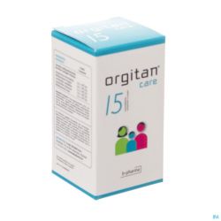 Orgitan Care 15 Comprimés