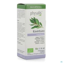 Physalis Ravintsara Hle Essentielle 30ml