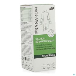 Pranarom Aromaforce Solution. Defense Naturel. Bio 30ml