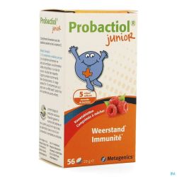 Probactiol Junior Comprimés Croq 56 24581 Metagenics