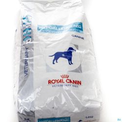 Royal Canin Chien Hypoallergenic Moderate calorie 14 Kg