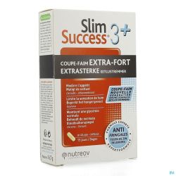 Slim Success 3+ Satietant Caps 30