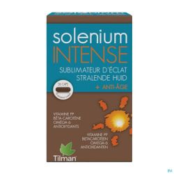 Solenium Intense 56 Gélules