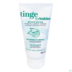 Tinge Bébé Crème Réparatrice 50ml