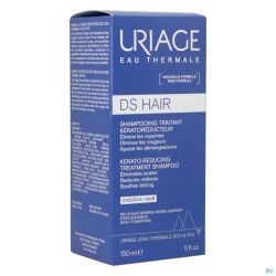 Uriage Ds Hair Shampooing Keratoreducteur 150ml