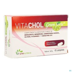 Vitachol Green Forte Capsules 4x15