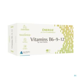 Vitamin B6-9-12 Gélules 96