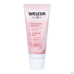 Weleda Amande Crème Mains Confort Tube 50ml 