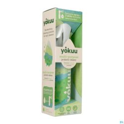 Yokuu Kit Demarrage Nett.multi Us.nat.spray+comp3g