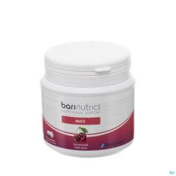 Barinutrics Multi Cerise 90 Comprimés à Croquer