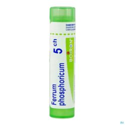 Boiron Granules Ferrum Phosphoricum 5ch 4 G
