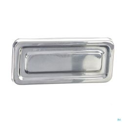 Boite A Instruments Inox 18x8x4cm Covarmed