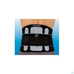 Bota Lumbota Crx H 26cm Noir Medium