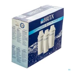 Brita Classic Cartouches Filtrantes 2053