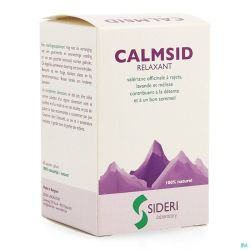 Calmsid Gélules 60