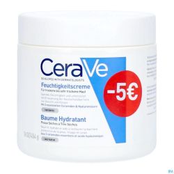 Cerave Hydraterende Balsem 454g Promo -5€