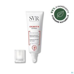 SVR Cicavit Baume Lèvres 10g