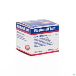 Elastomull-haft Nr 45470 4cmx4m 1 Pièce