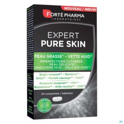 Expert Pure Skin Comprimés 30