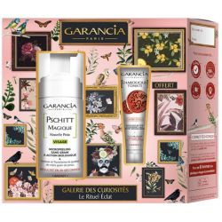 Garancia Coffret Pschitt Magique Le Rituel Eclat 2 Produits