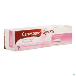 Gyno-canestene 3 Crème 20 G Vaginal