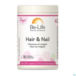 Hair & Nail 90g