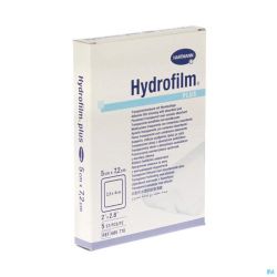 Hartmann Hydrofilm + 5x7cm 685770 5 Pièces