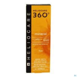 Heliocare 360° Minéral Spf50+ 50 Ml