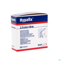 Hypafix 2,5cmx10m 71443/0 1 Pièce