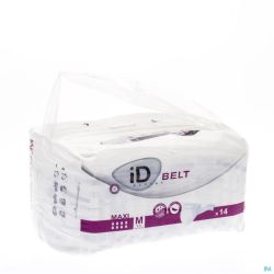 Id Expert Belt Maxi M 5700280140 14 Pièce