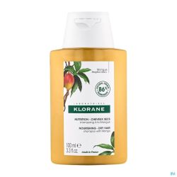 Klorane Capil. Sh Mangue 100ml 