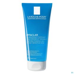 La Roche Posay Effaclar Gel Moussant Peaux Grasses 200ml