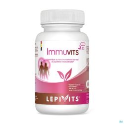 Lepivits Immuvits Gélules 30