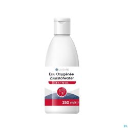 Livsane Eau Oxygenee 3% 10 Vol 250ml