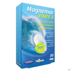 Magnemar Force 3  Gel 30 Orthonat