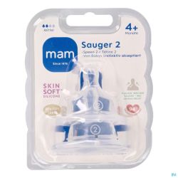 Mam Tetine Taille 2