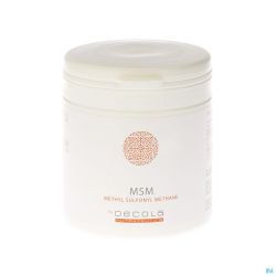 Msm Decola Poudre 250 G