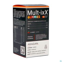 Multi Ixx Gummies 30