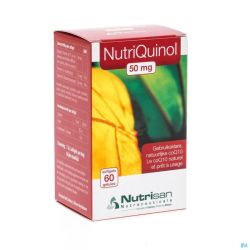 Nutrisan Nutriquinol 60 Gélules 50 Mg 