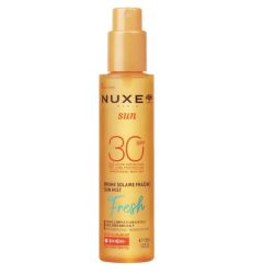 Nuxe Sun Brume Solaire Fraiche Spf30 150ml