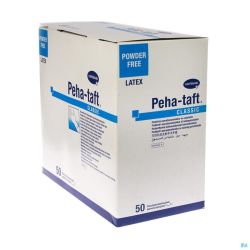 Peha Taft Classic Pf Gants de Chirurgie N6,5 50 9426463