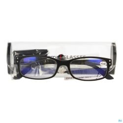 Pharmaglasses Visionblue Pc01 Lun.lect.+0.00 Black