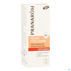 Pranarom Cepharom Huile Essentielle Roller 5 Ml