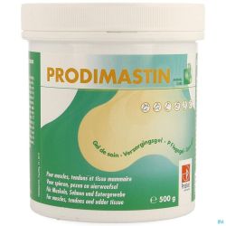 Prodimastin Gel Soin 500g 