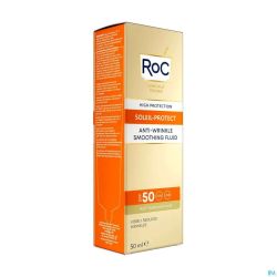 Roc Soleil Protect Fluide Anti-rides Ip50+